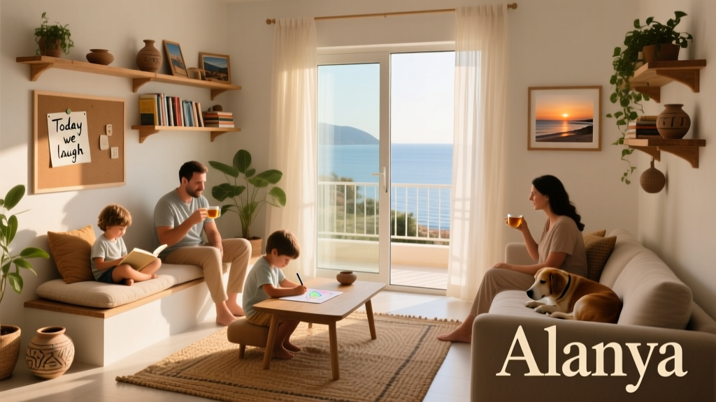 Alanya for Families: A Practical, Safety-First Guide to Living and Traveling in Turkey’s Coastal Gem