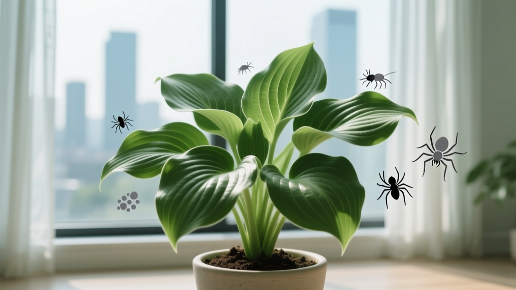 Hostas Indoors: Pest Control Tips (2026)