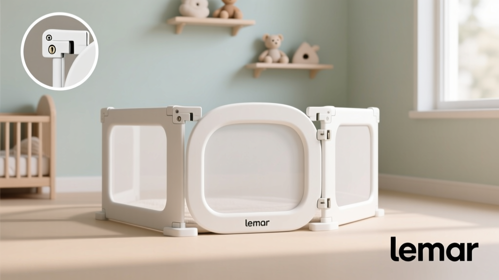 Lemar Childproofing: A Safety Specialist's Assessment of the Israeli Brand’s Products and Real-World Effectiveness