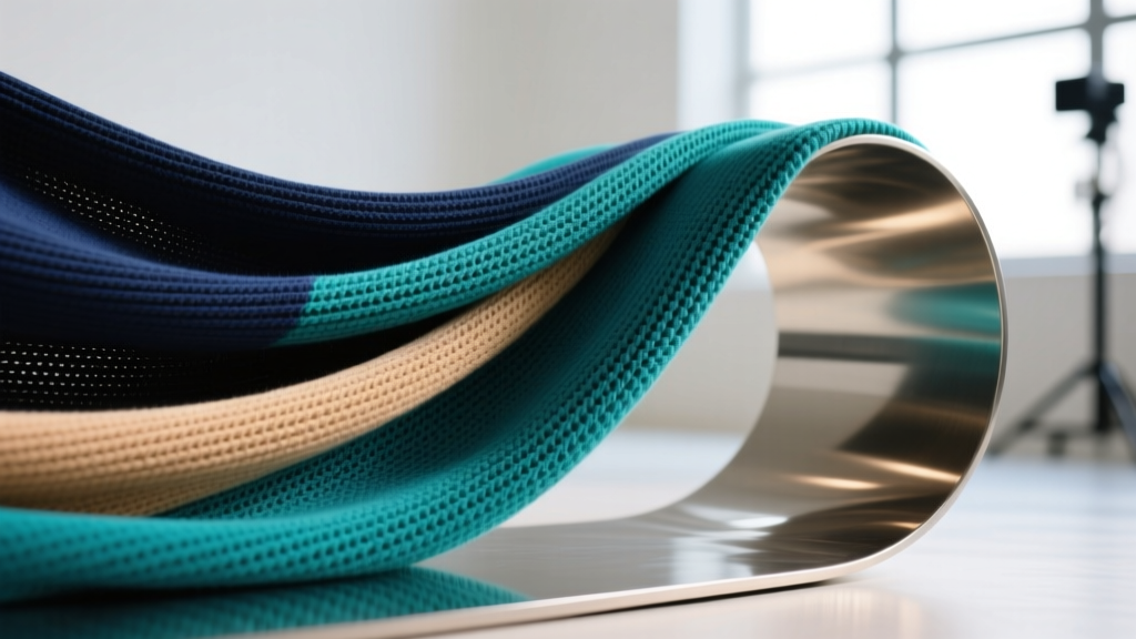Jersey Fabric Polyester: Innovation, Performance & Sustainability