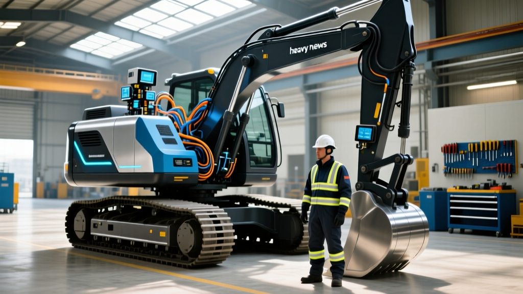 Heavy Equipment Electrification News: 2026 Safety Compliance Guide