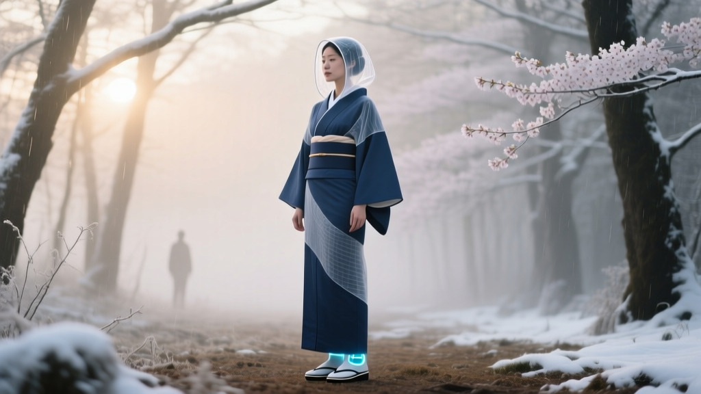 Kimono Weather Adaptations 2026: Rain, Snow and Heat
