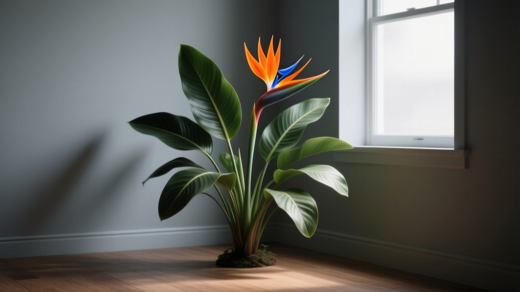 Bird of Paradise Light Needs: Low Light Survival (2026)