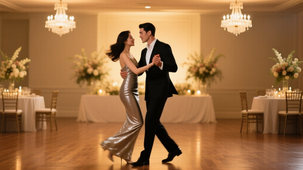 Wedding First Dance Tips for Beginners (2026)
