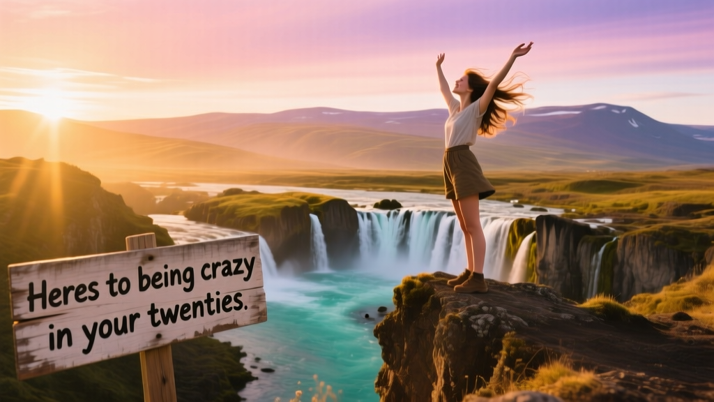 Here’s to Being Crazy in Your Twenties: Why Unplanned Trips, Midnight Bus Rides, and Hostel Pancakes Are the Best Education You’ll Ever Get