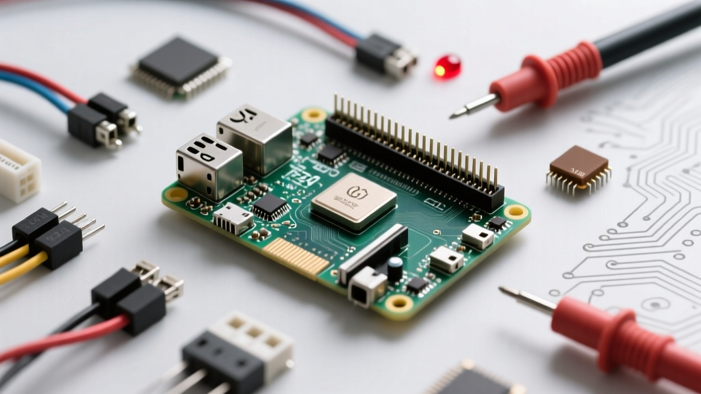 Troubleshooting Raspberry Pi 5 GPIO Pins: RP1 Error Diagnosis