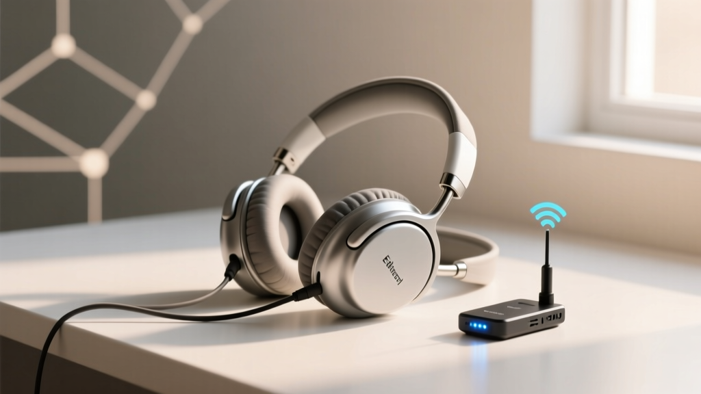 Wireless Headphone Adapters: Best Methods (2026)