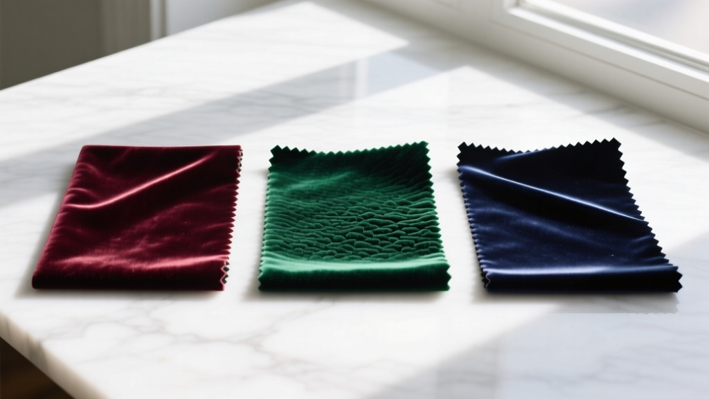 Velveet Fabric Guide: Properties, Pricing & Sourcing Tips