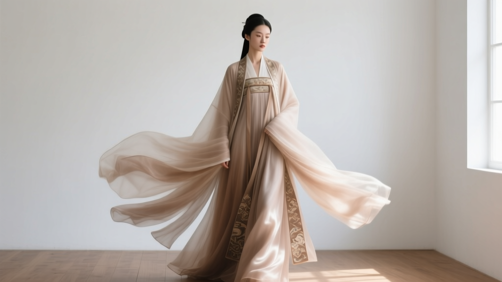 2026 Hanfu Fabric Drape Analysis: Texture & Comfort Guide
