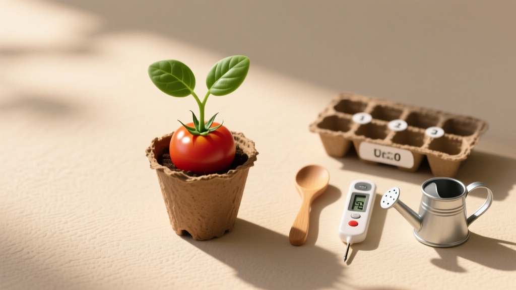 When to Plant Tomato Seeds Indoors UK (2026)