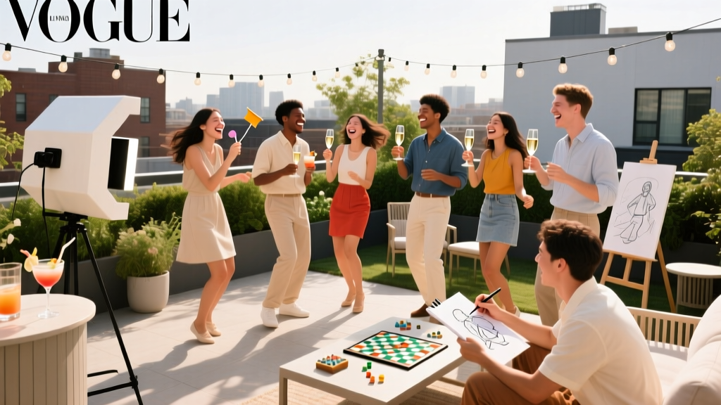 Grad Party Activities: 7 Stress-Free Ideas (2026)