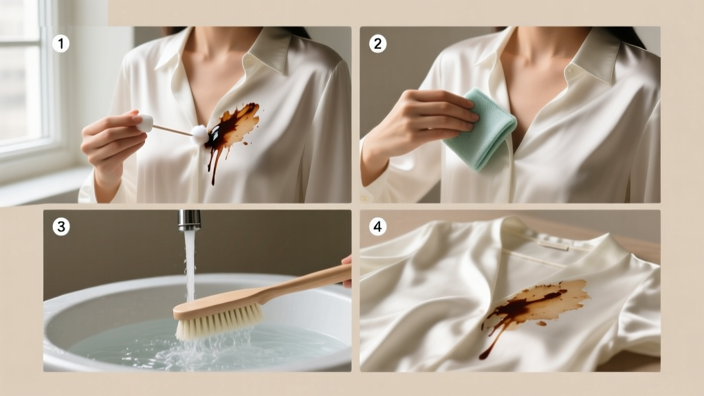 Tested: How to Get Permanent Marker Out of Silk Garments