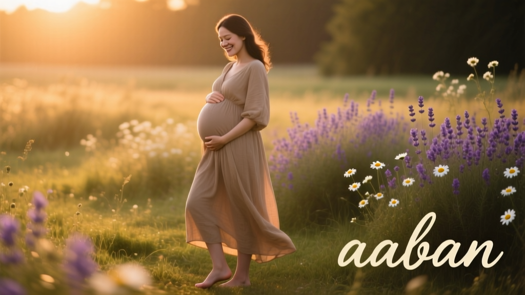Aaban: Evidence-Based Insights for Prenatal and Postpartum Wellness