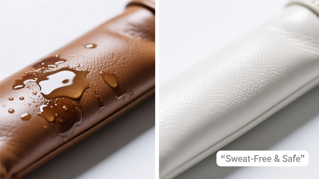 How to Remove Sweat from Leather Safely and Effectively