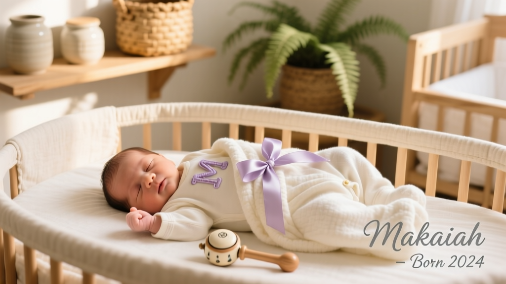 Makaiah: A Pediatric Nurse’s Evidence-Based Guide to Infant Care, Development, and Safety