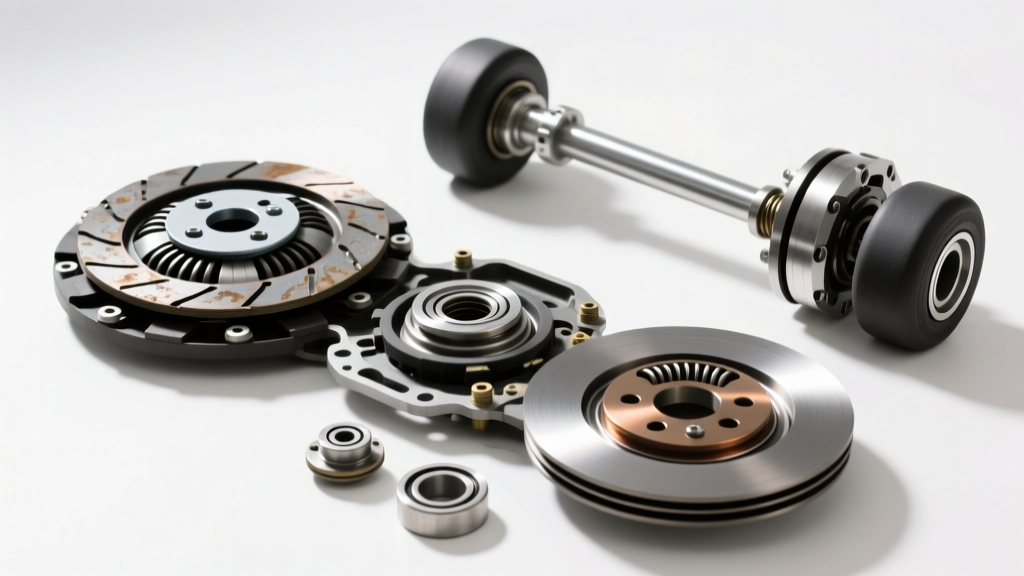 Clutch for Go Kart Harbor Freight: Technical Inspection Checklist