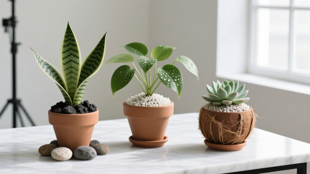 Top-Dressings for Indoor Plants: Science-Backed Picks