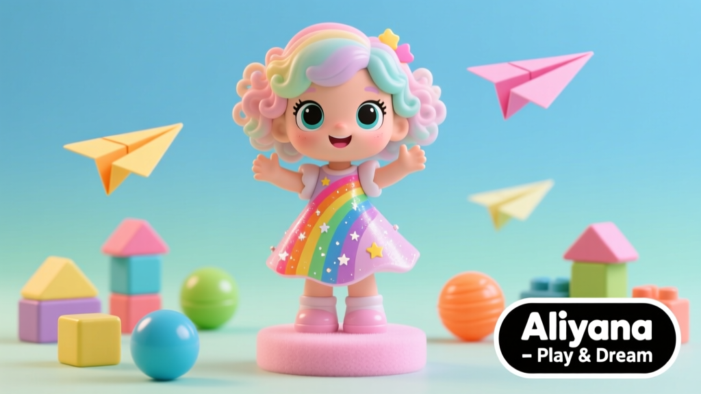 Aliyana: Safety, Design, and Regulatory Compliance in Modern Children's Play Products