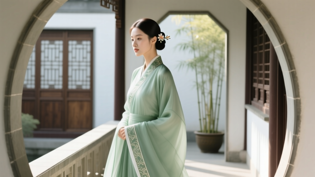 The Hanfu Revival: A Beginner's Guide to Traditional Dress