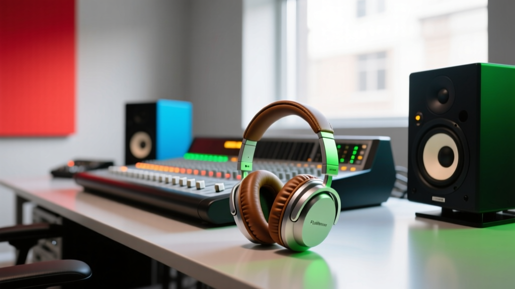 Game Audio: Creating Immersive Soundscapes