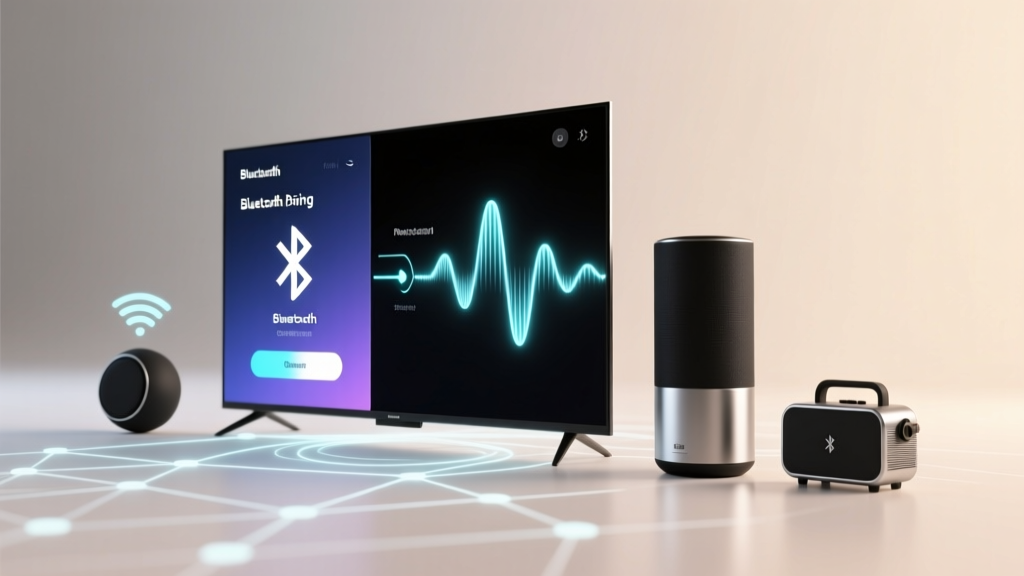 Bluetooth Speakers to TV: Real Fixes (2026)