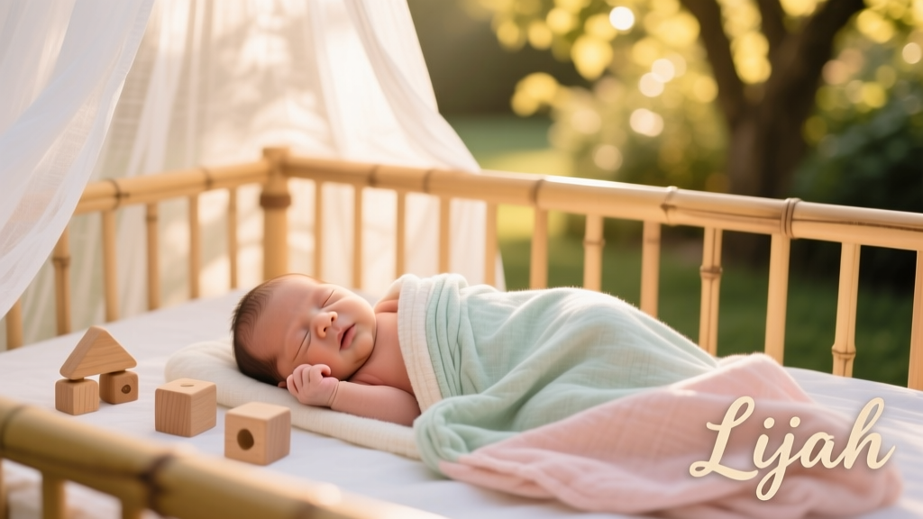 Lijah: Understanding Growth, Development, and Care for Infants Named Lijah