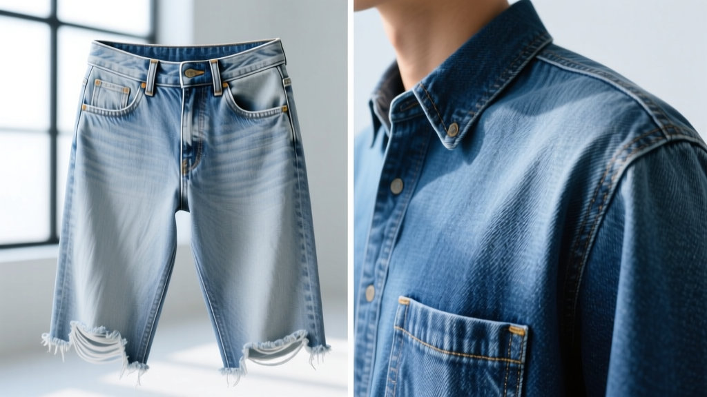 Cotton Jeans vs Denim: The Truth Behind the Fabric Label