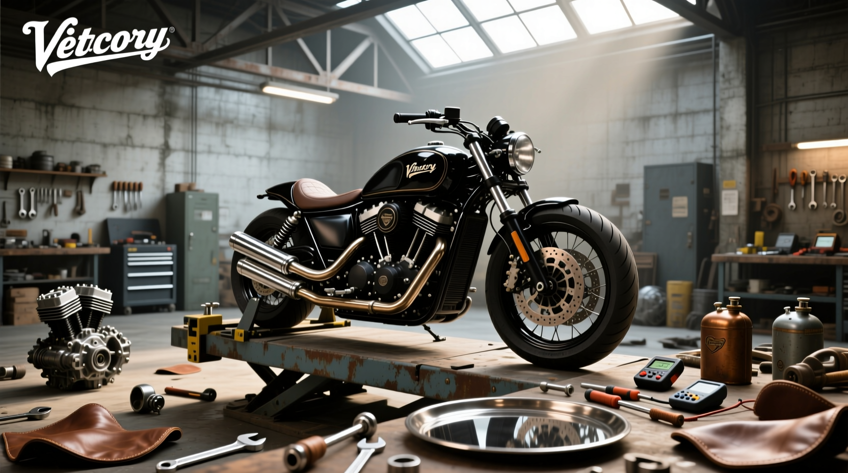 How to Choose Vento VThunder & Victory Motorcycle Parts: Buying Guide