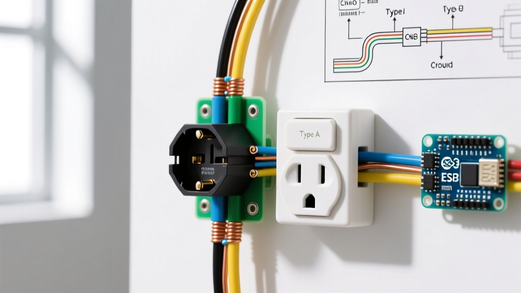 Taiwan Electrical Outlet Plug Wiring Diagram & Setup Guide