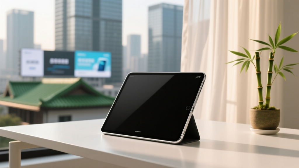 Best Android Tablets for China 2025: Buyer's Guide