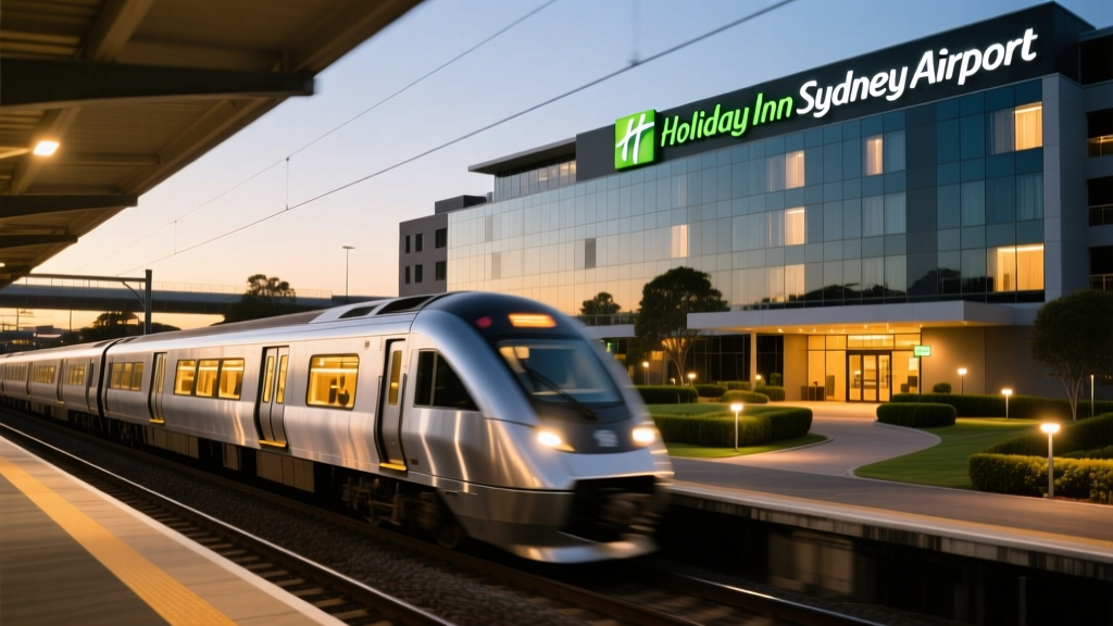 Holiday Inn Sydney Airport Accommodation: Practical Insights for Business and Leisure Travelers