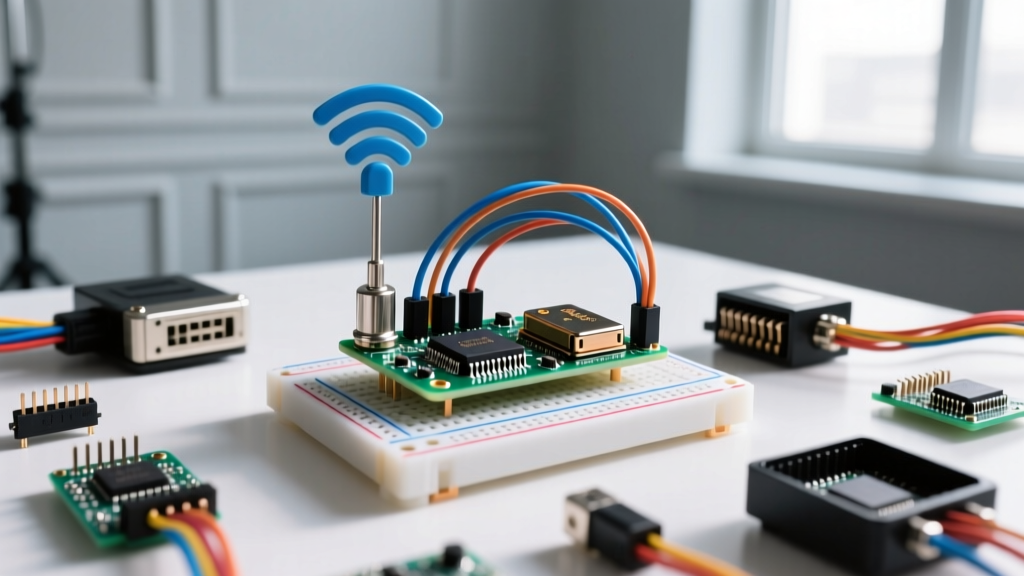 How to Keep an ESP Device on Wi-Fi Without Brownouts and Disconnects