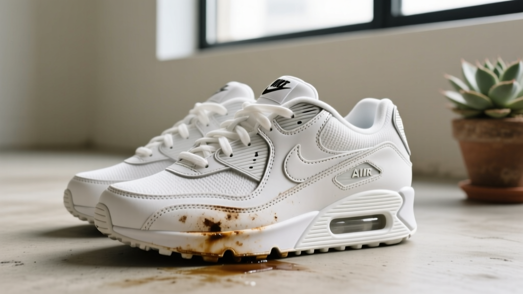 Easy Fix: How to Get Cooking Spray Out of Sneakers 2026