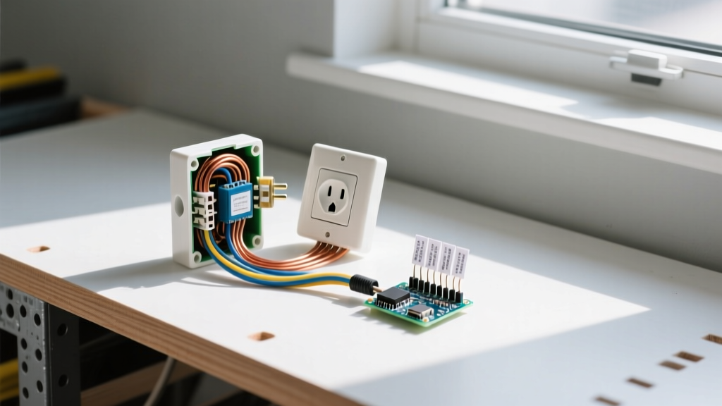 How to Wire a Plug Light Switch Combo: Configurations and NEC Rules