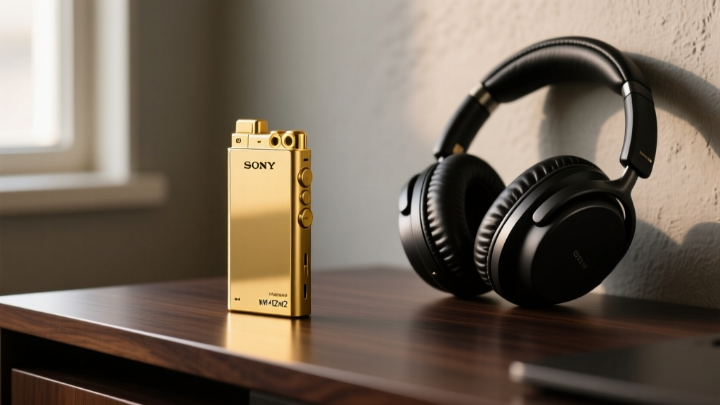 Sony NW-WM1ZM2 vs Top Rivals: Best Premium Audiophile DAPs Reviewed