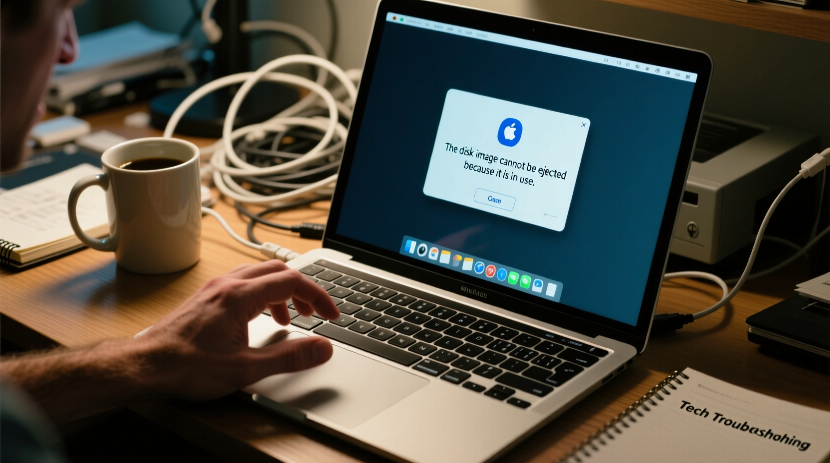 why finder wont let you eject disk images and how to f