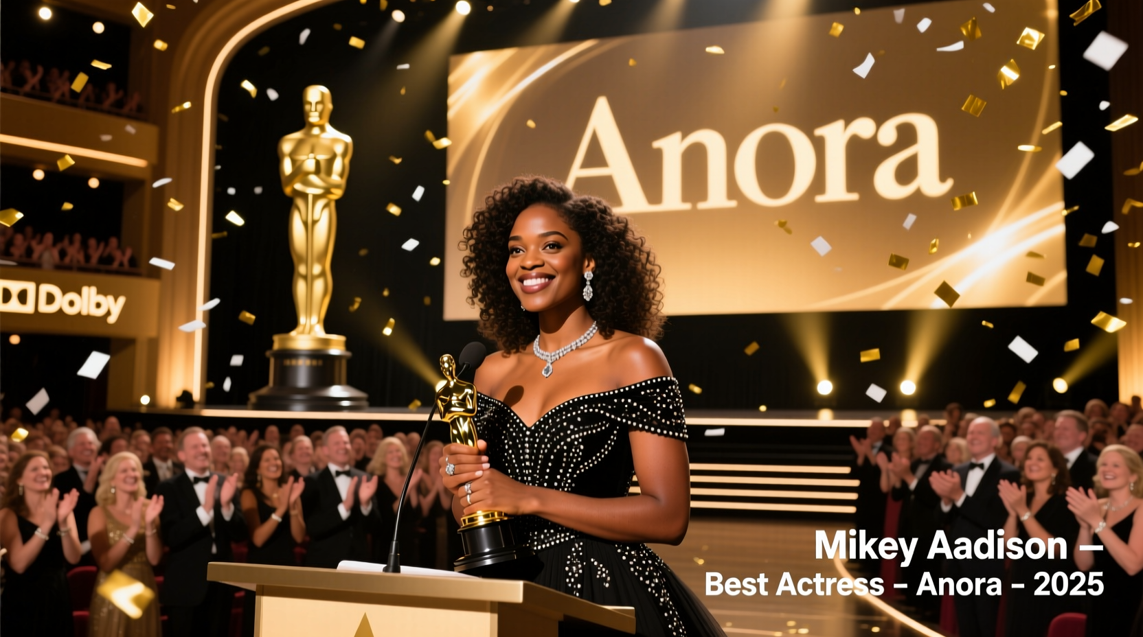 Mikey Madison Wins Best Actress Oscar for Anora: Historic 2025 Victory