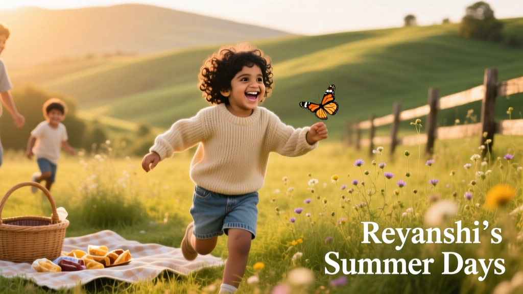 Reyanshi: A Parent’s Evidence-Based Guide to Supporting Neurodivergent Children with ADHD, Anxiety, and Sensory Processing Differences