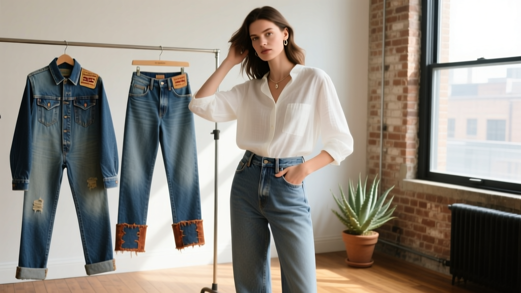 How to Care for Vintage & Antique Denim: A Stylist’s Guide