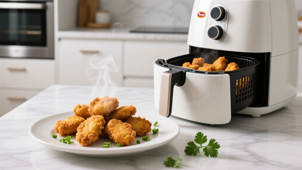 How to Cook Tyson Chicken Nuggets in an Air Fryer