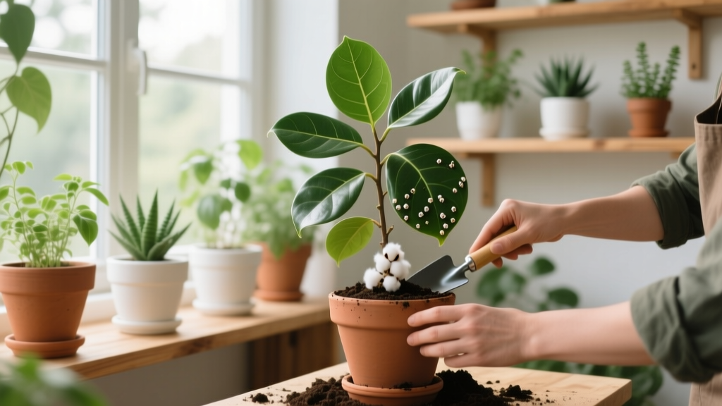 Mealybug Repotting: Stop Reinfestation (2026)