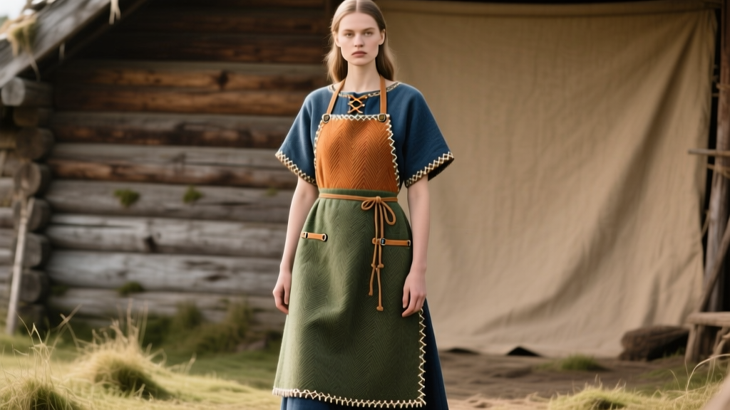 Authentic Viking Apron Dress Reconstruction Guide 2026
