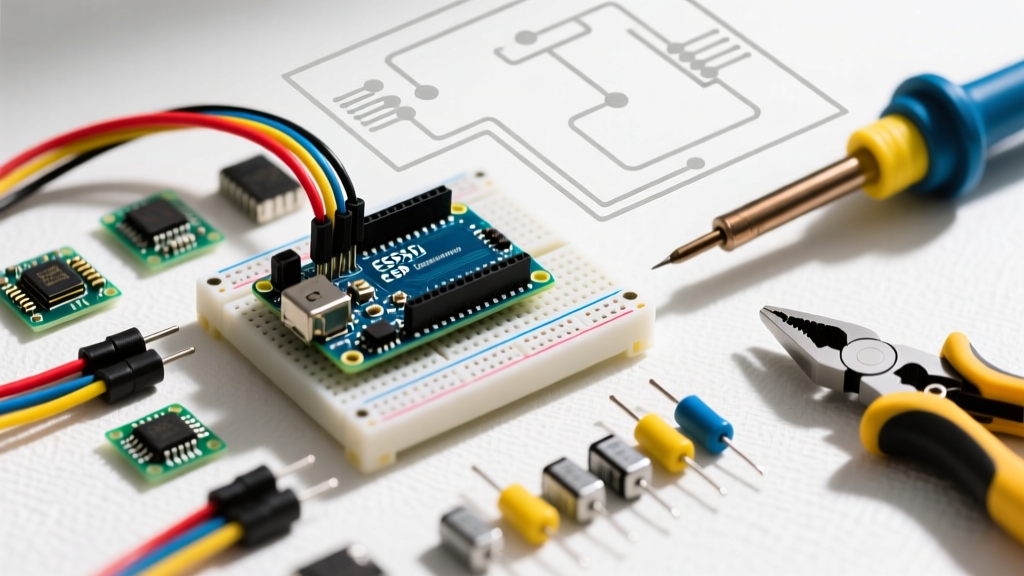 How to Use Arduino Breadboard Setups to Optimize Prototyping