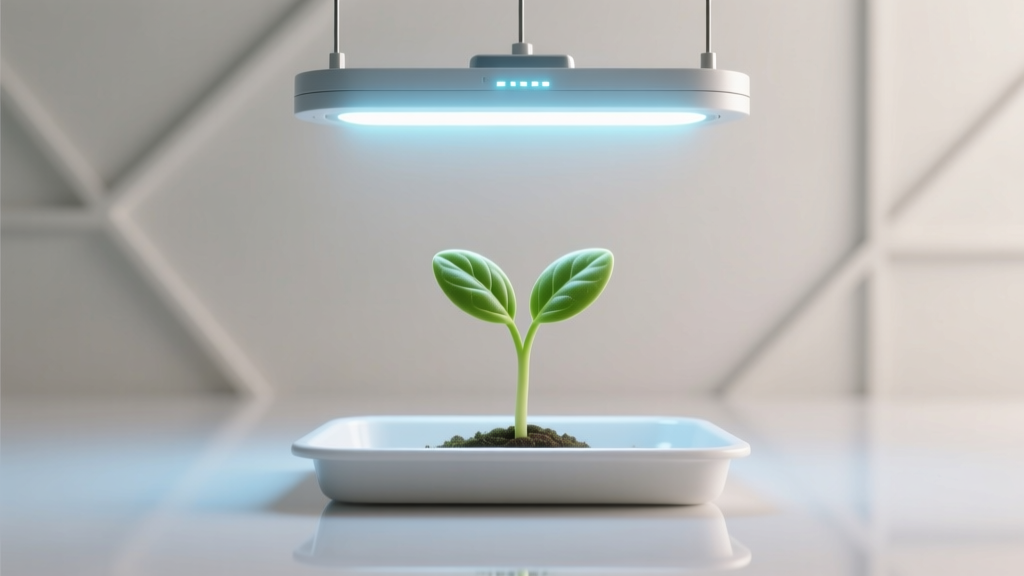 Grow Lights for Seeds: Science-Backed Success Tips
