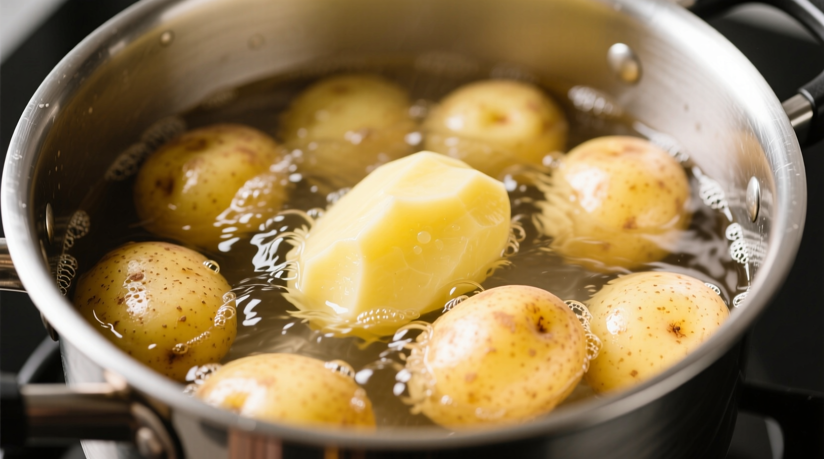 How Long to Boil Potatoes: Complete Timing Guide