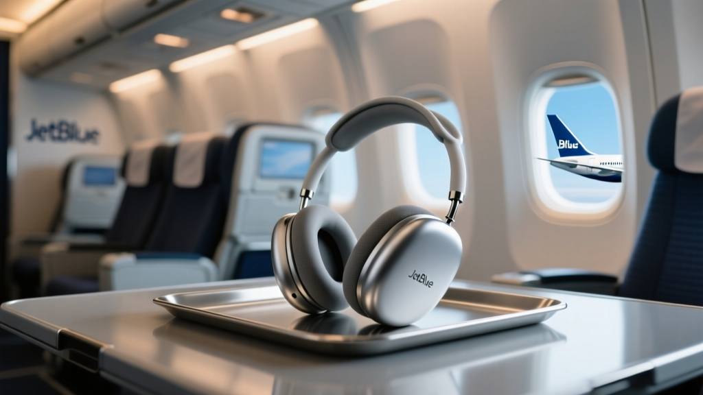 Can I Use Wireless Headphones on JetBlue? (2026)