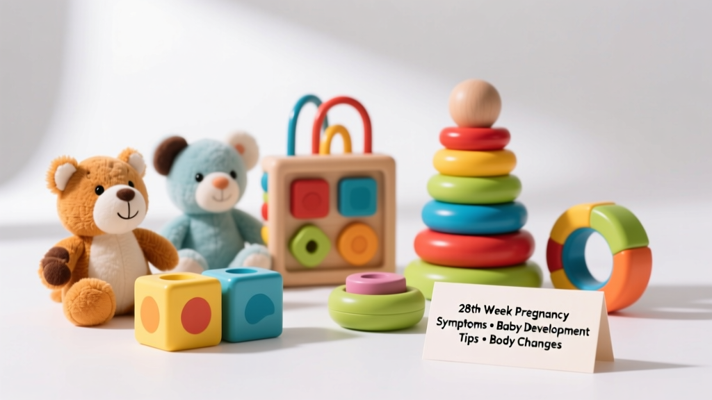 28th Week Pregnancy: Symptoms, Baby Development, Body Changes & Evidence-Based Tips