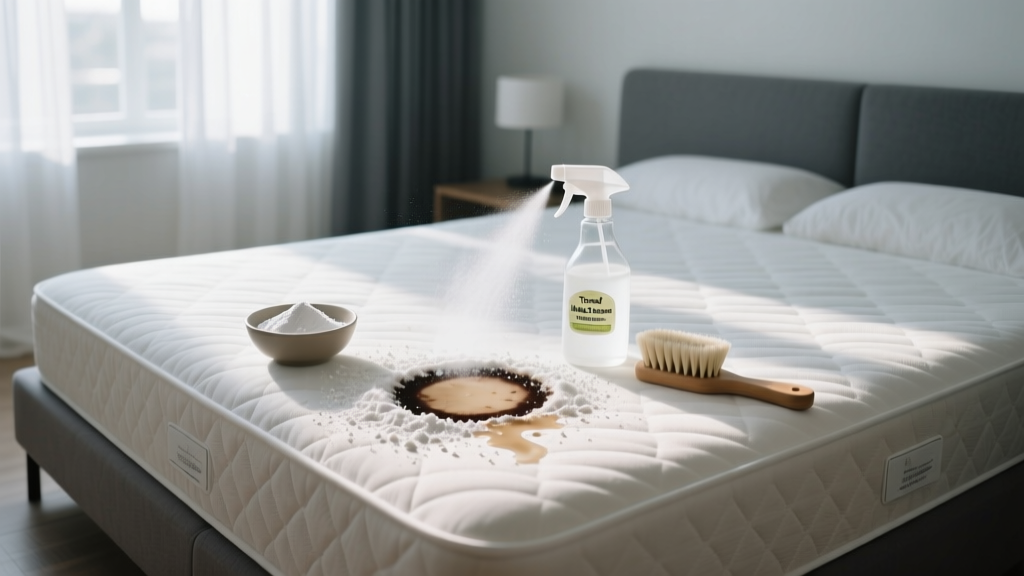 Tested: How to Clean Mattress Without Steam Cleaner