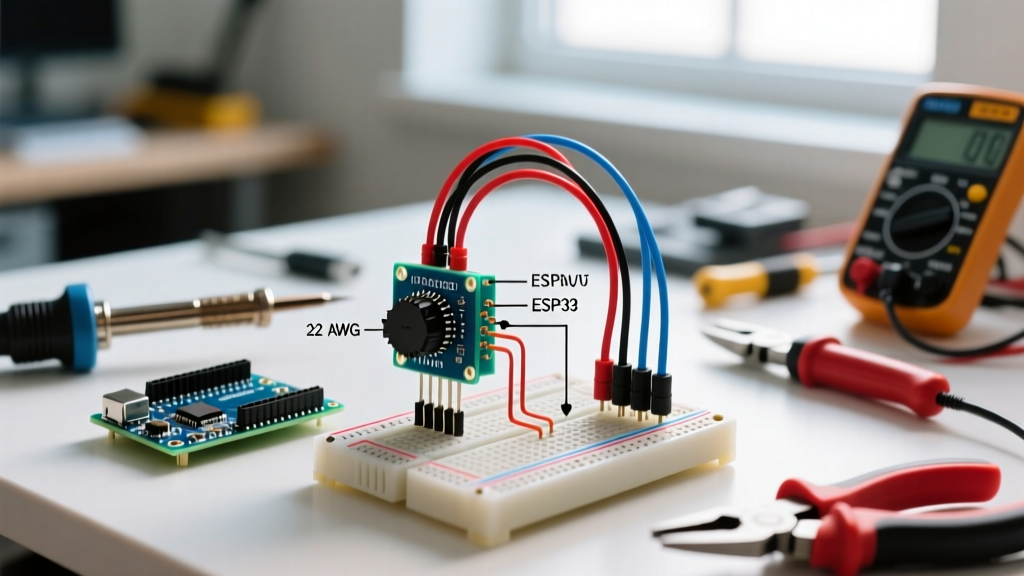Wiring Diagram for Potentiometer: Safety & Code Guide