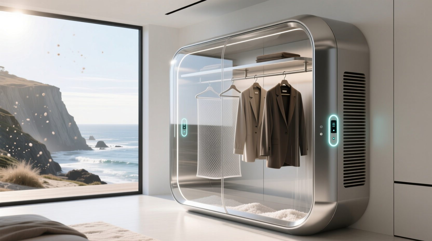 closet organization tips for coastal living